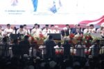 Ketua DPRD Kepri Iman Sutiawan Hadiri Malam Cinta Rasul Cinta Negeri, Perkuat Ukhuwah dan Semangat Persatuan