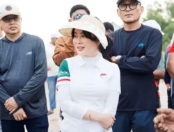 BP Batam Kebut Atasi 29 Titik Banjir: Li Claudia Sidak Drainase, Warga Diminta Jaga Kebersihan