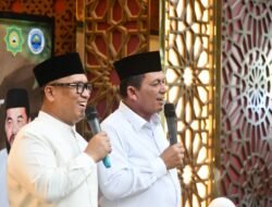 Gubernur Ansar Ajak Masyarakat Teladani Akhlak Rasulullah dalam Kehidupan