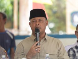 Iman Sutiawan Serap Aspirasi Warga Pulau Terong, Infrastruktur hingga Bantuan Nelayan Jadi Sorotan