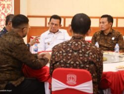 Gubernur Ansar Bahas Penguatan Internet dan Green Energy Bersama PLN Icon Plus