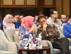 Dampingi Menteri Kesehatan RI, Sekdaprov Kepri Hadiri Pertemuan Ilmiah Tahunan ke- 30 Ahli Bedah Saraf Indonesia