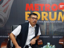 Persiapan Menghadapi Porprov VI 2026, KONI Kepri Ubah Sistem Administrasi dengan Memanfaatkan Teknologi