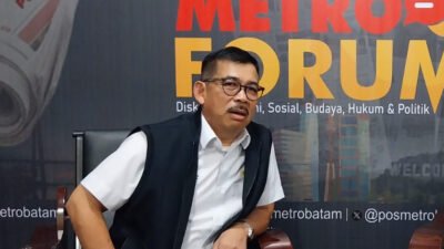 Persiapan Menghadapi Porprov VI 2026, KONI Kepri Ubah Sistem Administrasi dengan Memanfaatkan Teknologi