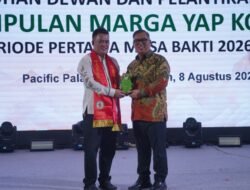 Wagub Nyanyang Ajak Marga Yap Bersama Membangun Kepulauan Riau