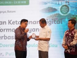 Perkuat Ketahanan Digital, Diskominfo Kepri Dorong Transformasi Layanan Publik Berbasis AI