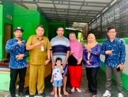 Dari Penerima Bansos Jadi Pemberi Zakat, Ngatimah Kini Punya Rumah Sendiri