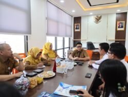 Diskominfo Kepri Jajaki Penguatan Kerja Sama Pusat Data dengan BP Batam