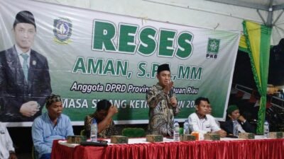 Dari Reses DPRD Kepri, Keluhan Warga Bengkong soal Sulitnya Cari Kerja hingga Banjir