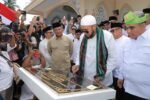 Ketua DPRD Kepri Bersama Ketua MPR RI dan Habib Syekh Resmikan Pondok Pesantren Nur Iman Madani, Dorong Lahirnya Generasi Berakhlak dan Berwawasan