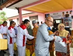 Melihat dari Dekat Rumah Bahagia, Jamintel Apresiasi Kepedulian Pemprov Kepri