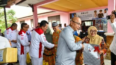 Melihat dari Dekat Rumah Bahagia, Jamintel Apresiasi Kepedulian Pemprov Kepri