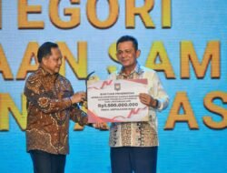 Kepri Terbaik II Pengelolaan Sampah dan Lingkungan Asri, Raih Apresiasi Rp1,5 Miliar