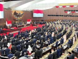 Sidang Tahunan MPR 2026 Cuma PUtar Lagu Nasional & Daerah, Agar Anggota Sidang Tidak Joget Joget Lagi