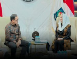 Bertemu Wamendagri, Bupati Natuna Bahas Pembukaan Akses Natuna Melalui Sister City