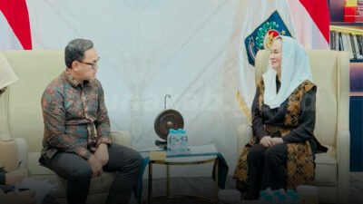 Bertemu Wamendagri, Bupati Natuna Bahas Pembukaan Akses Natuna Melalui Sister City