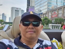Dari IPK Pas-pasan dan Naik Angkot ke 2 Gelar Doktor: Kisah Donny Pur, CEO PHI Group yang Jadika Supercar Sebagai “Reward”