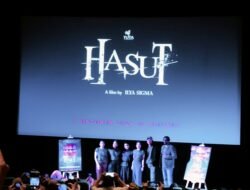 Debut Ilya Sigma, Film Horor Hasut Bangun Teror dari Suara Gaib di Tengah Hutan