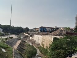 Proyek Jalan Seiladi Anggaran 2024 PUPRP Kepri Rp4,5 Miliar Disinyalir Mangkrak