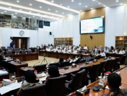 Amsakar Paparkan RKA BP Batam 2027 Senilai Rp2,44 Triliun di DPR, Rp665 Miliar untuk Infrastruktur