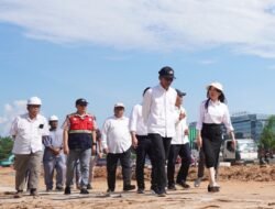 BP Batam – Pemko Batam Kebut Infrastruktur 2026: 12 Ruas Jalan Rampung & 29 Titik Banjir Ditangani