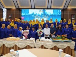 HUT ke-26 PIKORI BP Batam, Amsakar Dorong Organisasi Tebar Manfaat untuk Masyarakat Kota Batam