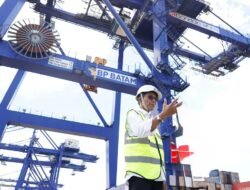 Masuk Top 10 Dunia, Konektivitas Pelabuhan Batam Tumbuh Tertinggi Versi UNCTAD