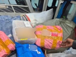 Isinya Elektronik, Kosmetik Sampai Makanan! Kapal Ini Ketangkap Bawa Barang Tanpa Dokumen