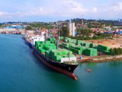 Kinerja Pelabuhan BP Batam Positif hingga Agustus 2026, Penerimaan Capai Rp303 Miliar dan Peti Kemas Tumbuh 8,2 Persen