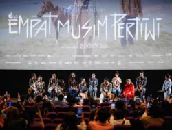 Empat Musim Pertiwi, Karya Terbesar Kamila Andini Siap World Premiere di TIFF dan Tayang 8 Oktober