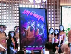 Viddsee Rilis Trailer dan Poster Resmi Film Komedi Siti Si Vampir