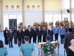 Bupati Roby Copot Sekwan Bintan jadi Kadis Ketahanan Pangan dan Pertanian