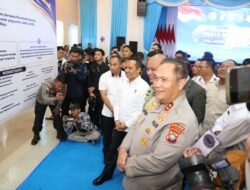 Pengusaha THM Batam Deklarasi Perangi Narkotika di Polda Kepri