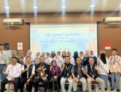 Nabiel dari SMAN 3 Karimun Juara AHM Best Student 2026 Kepri