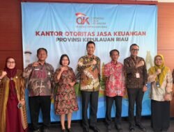 OJK Kepri-BKKBN Perkuat Literasi Keuangan Keluarga, Dorong UMKM Naik Kelas