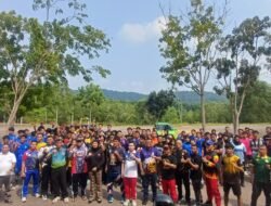 Jelang Porprov Kepri VI, Atlet dari Enam Cabor di Batam Jalani Tes Fisik