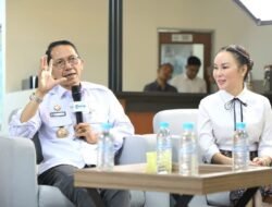 Paparan Amsakar Achmad: Batam Makin Dilirik Investor Global, Ekonomi Tumbuh 6,76 Persen