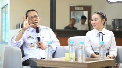 Paparan Amsakar Achmad: Batam Makin Dilirik Investor Global, Ekonomi Tumbuh 6,76 Persen