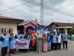 Pegadaian Salurkan Alat Pertanian untuk Tingkatkan Produktivitas Petani Agam