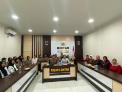 HUT Polwan ke-78, Polwan Polres Bintan Perkuat Semangat Pengabdian dan Berikan Dampak Luar Biasa