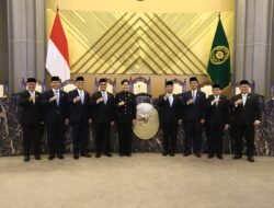Sarjito Resmi Pimpin Pengawasan Bursa Mineral dan Komoditas Strategis OJK