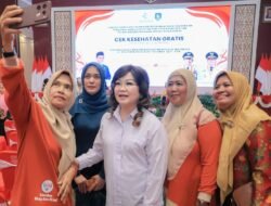 Program Cek Kesehatan Gratis di Bintan Sasar 63.540 Jiwa sampai Agustus 2026