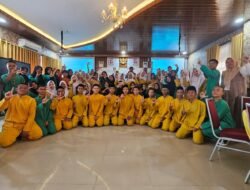 Pelatihan Jusnalistik SMA/SMK Posmetro bersama PLN Batam
