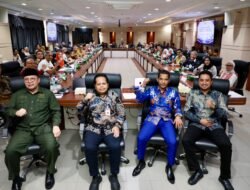 Pemko Batam dan DPD RI Bahas Penguatan Tata Kelola BUMD