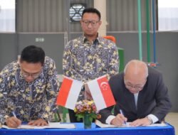 STANIA dan Asahi Solder Perkuat Hilirisasi Industri Timah Indonesia melalui Kemitraan Strategis