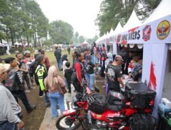 Honda Bikers Day 2026 Bawa Semangat ”Brotherhood” Lintas Generasi