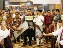 Dari Timur untuk Batam, Agung Nahkodai PK NTT hingga 2031, Amsakar: Rajut Keberagaman Ditengah Heterogenitas