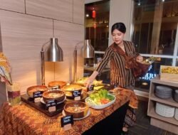 Rona Rasa Nusantara Kembali Hadir Secara Reguler Setiap Sabtu di Aston Nagoya City Hotel