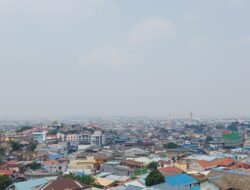 Jerebu Menebal di Batam, Operasional Bandara Hang Nadim Batam Tetap Normal