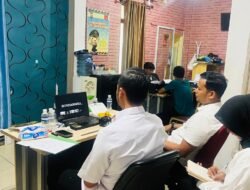 Polres Bintan Perkuat Pencegahan dan Penegakan Hukum Karhutla, Masyarakat Diimbau Tidak Membakar Lahan